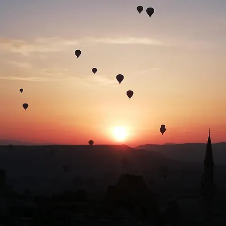 酒店 Cronos Cappadocia Cave *