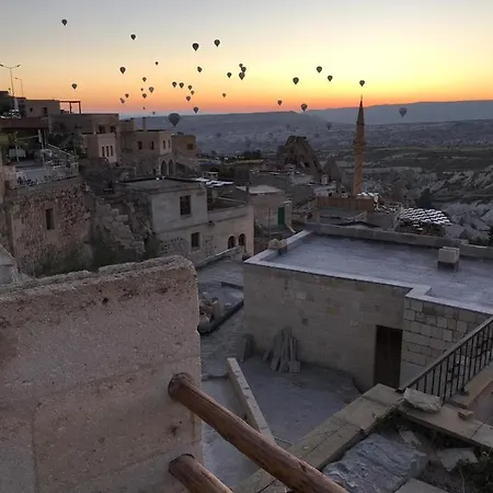 Cronos Cappadocia Cave *