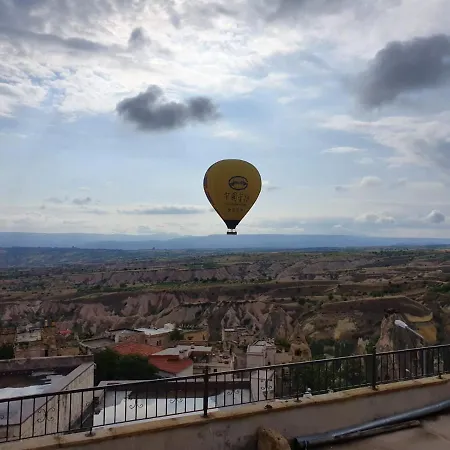 Cronos Cappadocia Cave *