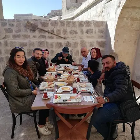Cronos Cappadocia Cave 酒店 乌奇希萨尔