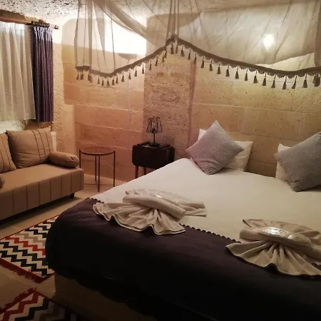 酒店 Cronos Cappadocia Cave