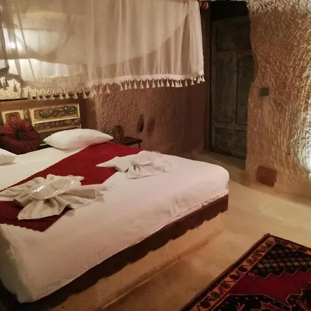 Cronos Cappadocia Cave