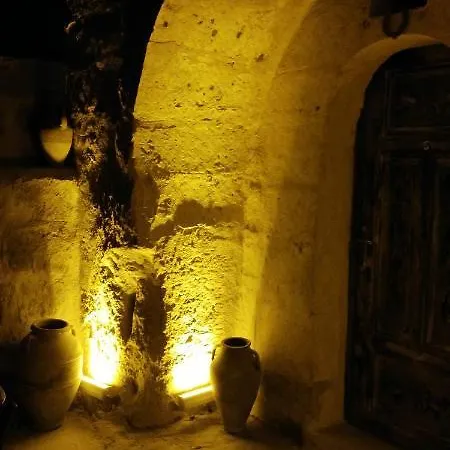 Cronos Cappadocia Cave