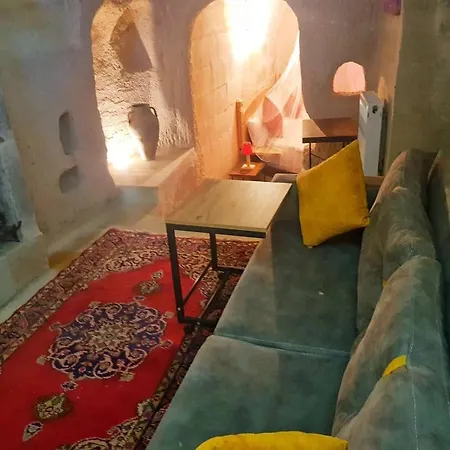 酒店 Cronos Cappadocia Cave *
