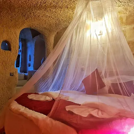 Cronos Cappadocia Cave 酒店 乌奇希萨尔