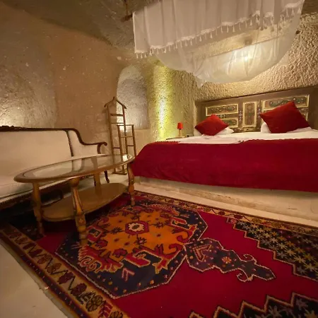 Cronos Cappadocia Cave 酒店 乌奇希萨尔