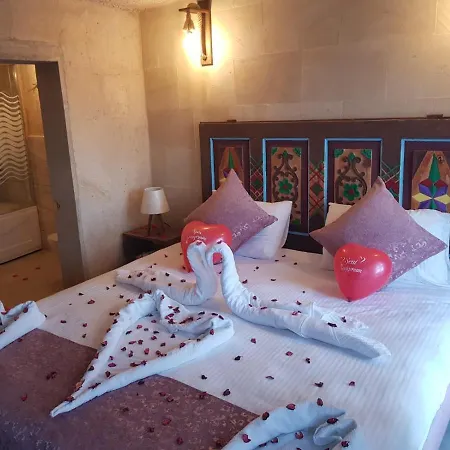 Cronos Cappadocia Cave