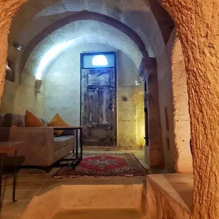 酒店 Cronos Cappadocia Cave 乌奇希萨尔
