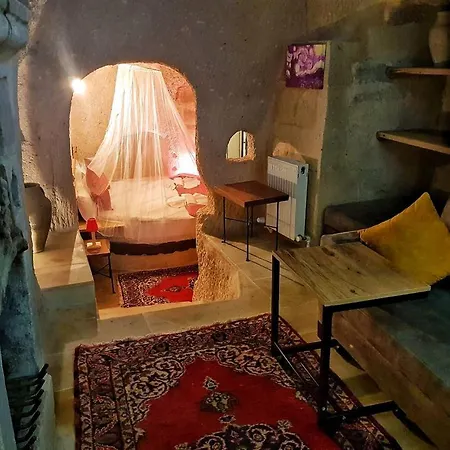 酒店 Cronos Cappadocia Cave 乌奇希萨尔
