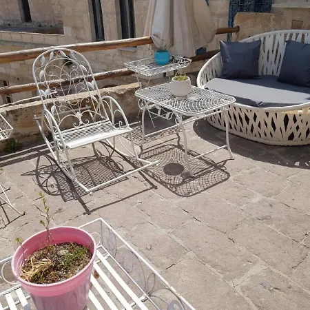 Cronos Cappadocia Cave 酒店 乌奇希萨尔