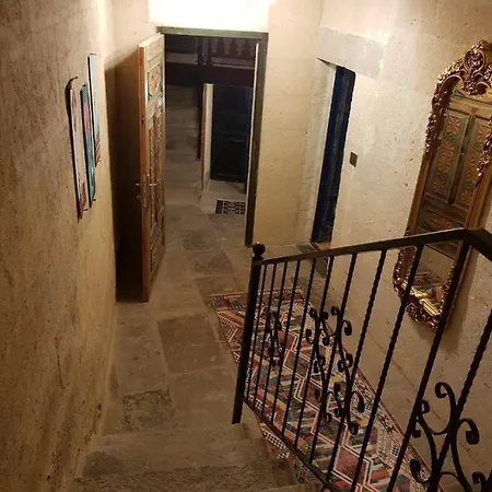 Cronos Cappadocia Cave *
